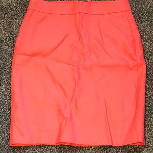 J. Crew pencil skirt